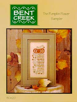 The Pumpkin Flower Sampler - Bent Creek