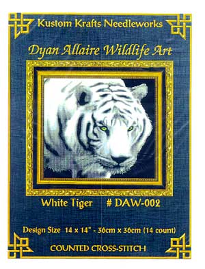 White Tiger - Kustom Krafts