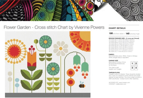 Flower Garden - Vivsters