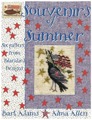 Souvenirs Of Summer - Blackbird Designs