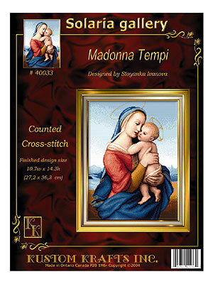 Madonna Tempi - Kustom Krafts