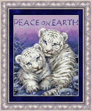 Peace On Earth - Kustom Krafts