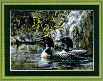 Loon Serenade - Kustom Krafts