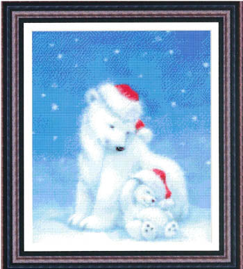Polar Bear Holidays - Kustom Krafts