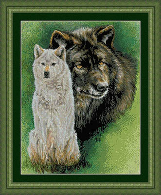 Misunderstood: Wolves - Kustom Krafts