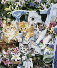 Kitty Bench Warmers - Kustom Krafts