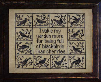 Blackbirds - All Through the Night