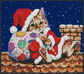 Santa Has Arrived - Kustom Krafts