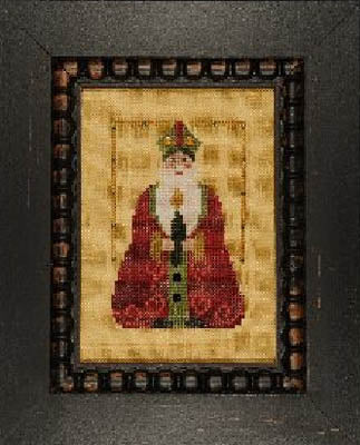 Wee Santa 2010 - Heart in Hand
