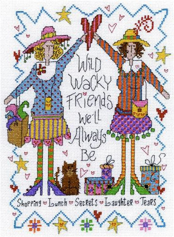 Wacky Friends By Diane Arthurs - Imaginating