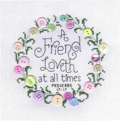 A Friend Loveth By Diane Arthurs - Imaginating