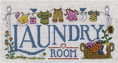 Laundry Room By Diane Arthurs - Imaginating