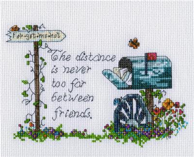 Forget-Me-Knot By Marilyn Boley - Imaginating