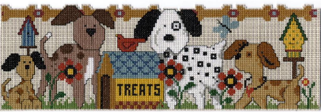 Dog Treats Jar Wrapper By Diane Arthurs - Imaginating