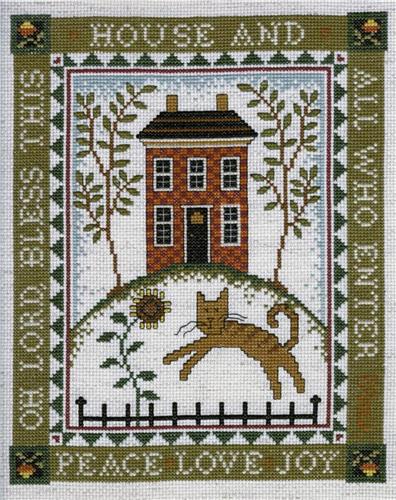 House Blessing By Diane Arthurs - Imaginating