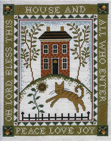 House Blessing By Diane Arthurs - Imaginating