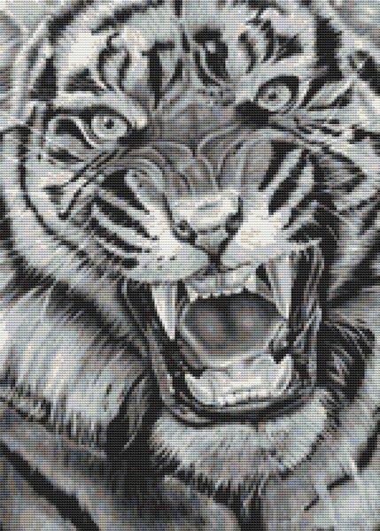 Hunger - White Willow Stitching