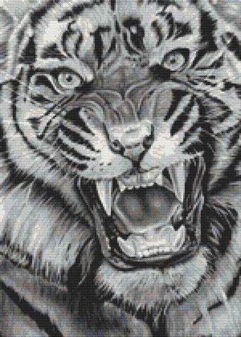 Hunger - White Willow Stitching