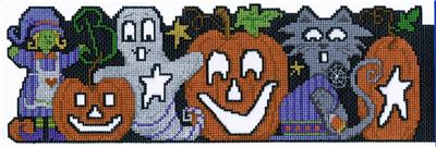 Halloween Jar Wrapper By Diane Arthurs - Imaginating
