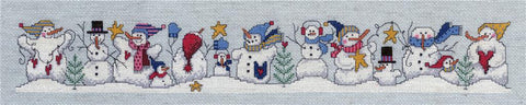 Snow Friends By Diane Arthurs - Imaginating