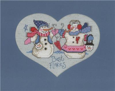 Best Flakes By Diane Arthurs - Imaginating