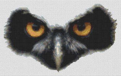 The Bandit - White Willow Stitching