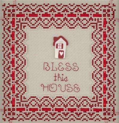Bless This House By Diane Arthurs - Imaginating