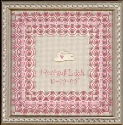 Baby Birth Girl By Diane Arthurs - Imaginating