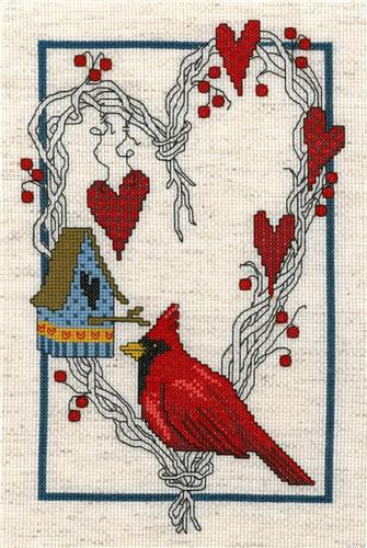 Pepperberry Wreath Kit By Diane Arthurs - Imaginating Kits