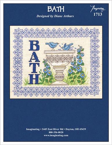 Bath Kit By Diane Arthurs - Imaginating Kits