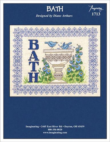 Bath Kit By Diane Arthurs - Imaginating Kits