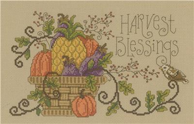 Fall Blessings By Diane Arthurs - Imaginating