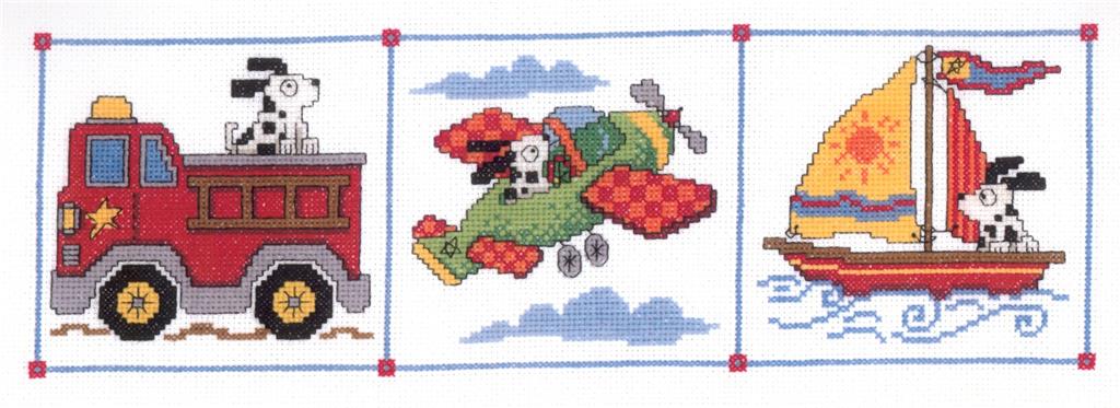 Dog Gone Travels By Diane Arthurs - Imaginating