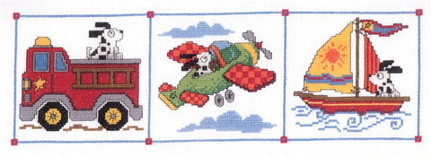 Dog Gone Travels By Diane Arthurs - Imaginating