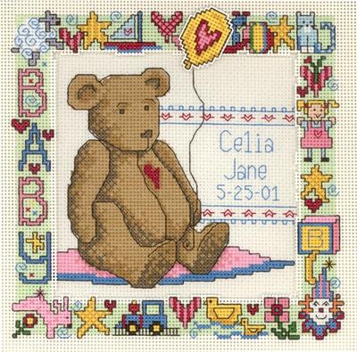 Teddy Bear Birth By Diane Arthurs - Imaginating