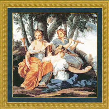 The Muses - Kustom Krafts