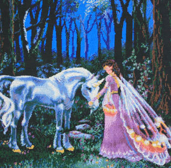 Under The Faerie Moon - Kustom Krafts