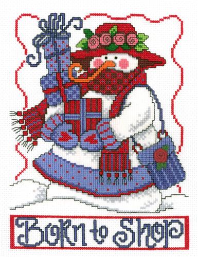 Born Shopper By Diane Arthurs - Imaginating