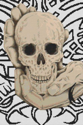 Circle Of Life - White Willow Stitching