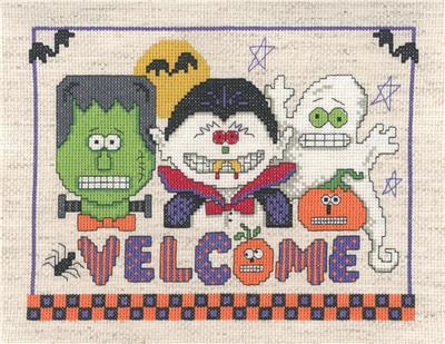 Velcome By Diane Arthurs - Imaginating