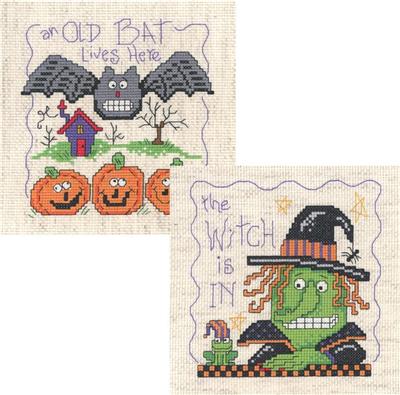 Bats & Witches By Diane Arthurs - Imaginating