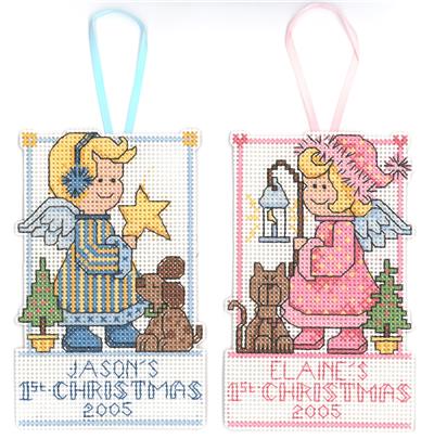 First Christmas By Diane Arthurs - Imaginating