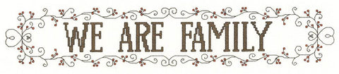 We Are Family By Diane Arthurs - Imaginating