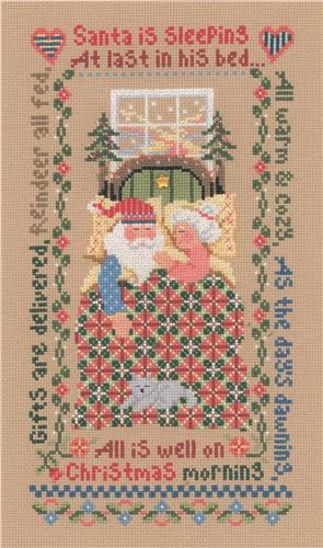 Christmas Morning By Sandra Cozzolino - Imaginating