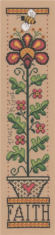 Faith Sampler By Diane Arthurs - Imaginating