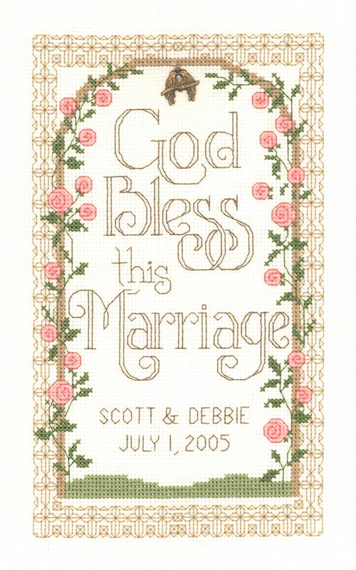 Marriage Blessing By Diane Arthurs - Imaginating