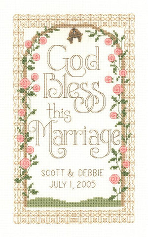 Marriage Blessing By Diane Arthurs - Imaginating