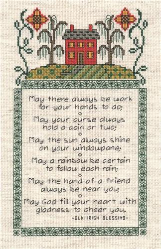 Irish Sampler Kit By Diane Arthurs - Imaginating Kits