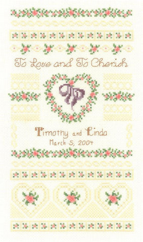 Cherished Love By Linda Bird - Imaginating