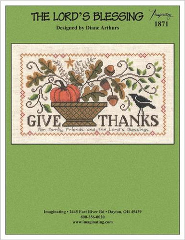 The Lord's Blessing Kit By Diane Arthurs - Imaginating Kits